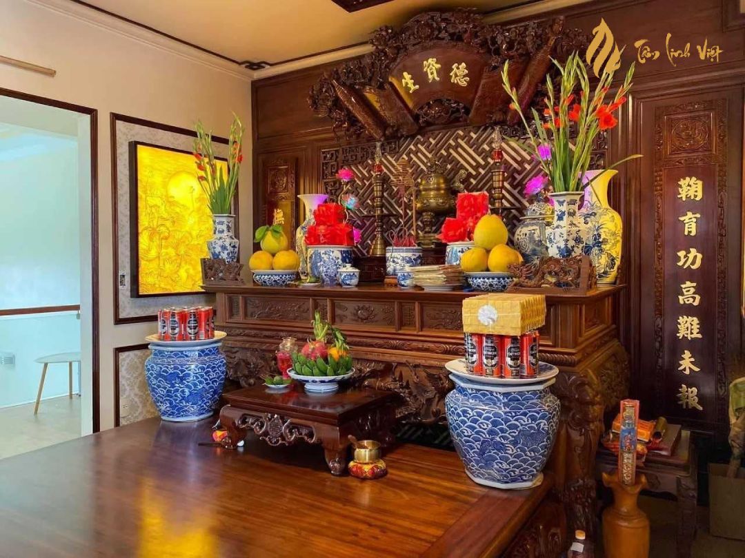 Sơ Đồ Đặt Bát Hương Chuẩn Phong Thủy - Hướng Dẫn Chi Tiết Từ Chuyên Gia 6 Sơ đồ bày trí bàn thờ để mang lại tài lộc