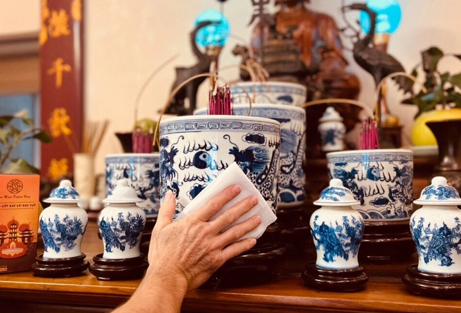 Những Điều Kiêng Kỵ Khi Bốc Bát Hương Cần Biết Để Tránh Xui Xẻo 6 Những điều cần tránh khi bốc bát hương