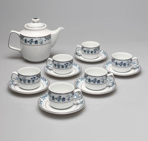 Khám Phá Top 9 Bộ Ấm Chén Trà Đạo Bát Tràng Tinh Tế Cho Người Sành Trà 14 bo am tra hoa tiet tu quy 466 0