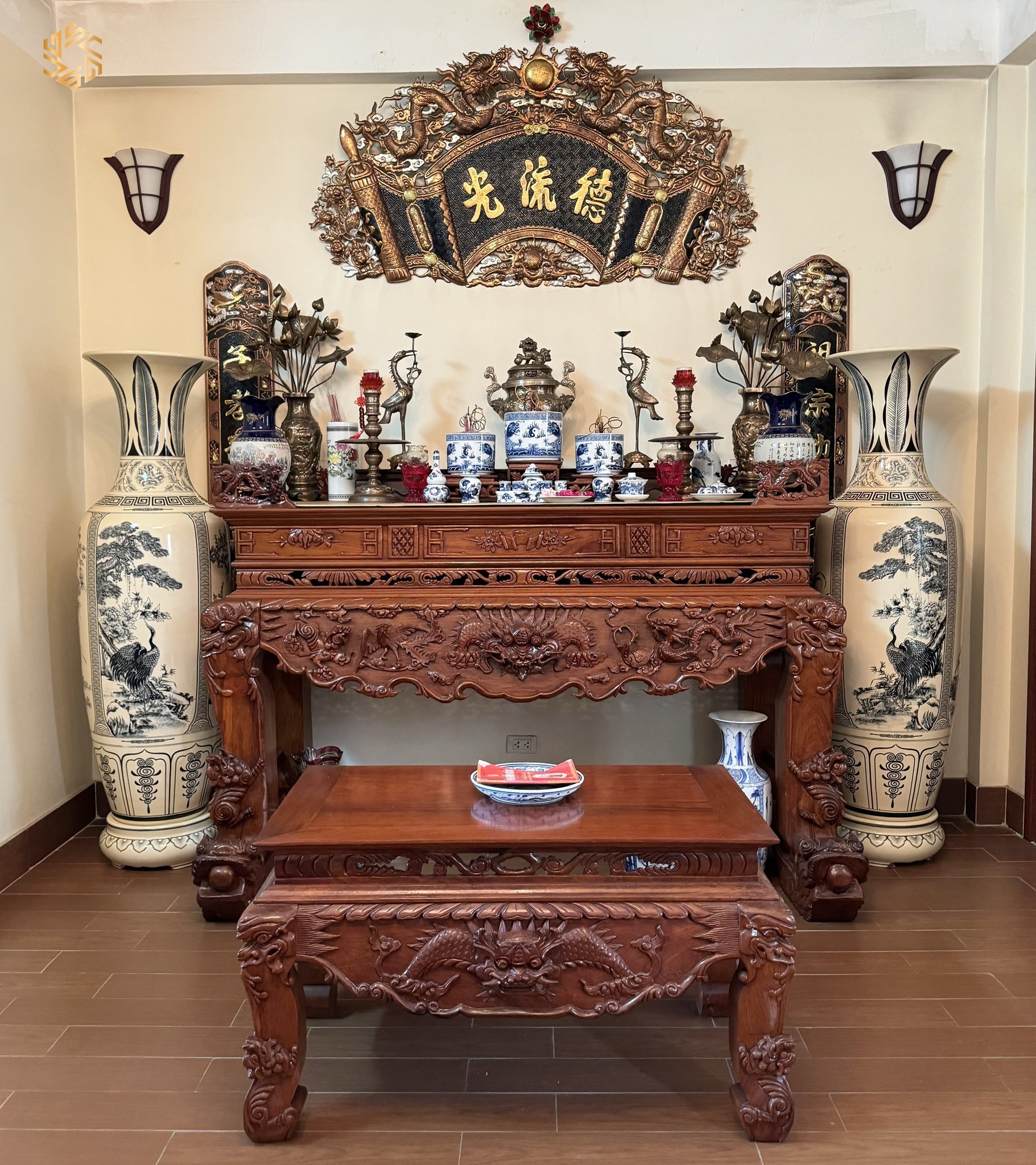 Văn khấn yên vị bát hương gia tiên mới nhất 2024 7 434839433 879894757483320 4506776761723369152 n