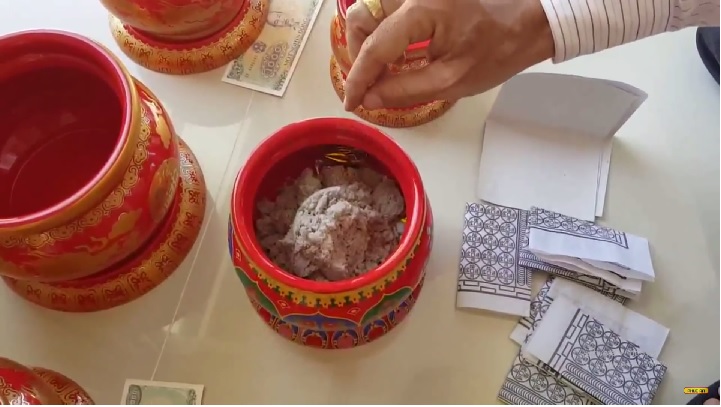 Hướng Dẫn Bốc Bát Hương Đúng Cách, Chi Tiết Nhất 11/2024 7 boc bat huong