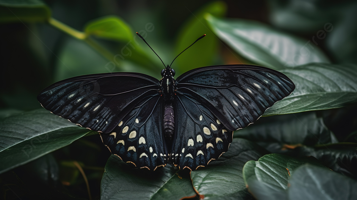 Bướm đậu trên bàn thờ ông địa: Điềm báo may mắn hay lời nhắn nhủ tâm linh? 9 buom den dau tren ban tho ong dia