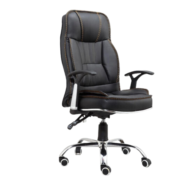 Vai Trò Của Bình Hút Lộc Trong Phòng Làm Việc Giám Đốc 7 Ghe Xoay Da Chan Ma Lung Cao REGA RGH005 6
